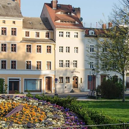 Ferienwohnung Alte Seilerei Görlitz Exterior foto