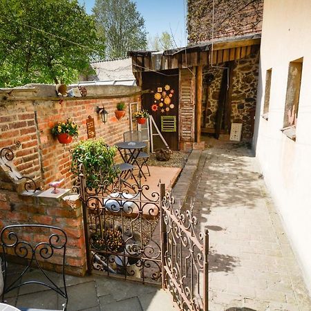 Ferienwohnung Alte Seilerei Görlitz Exterior foto