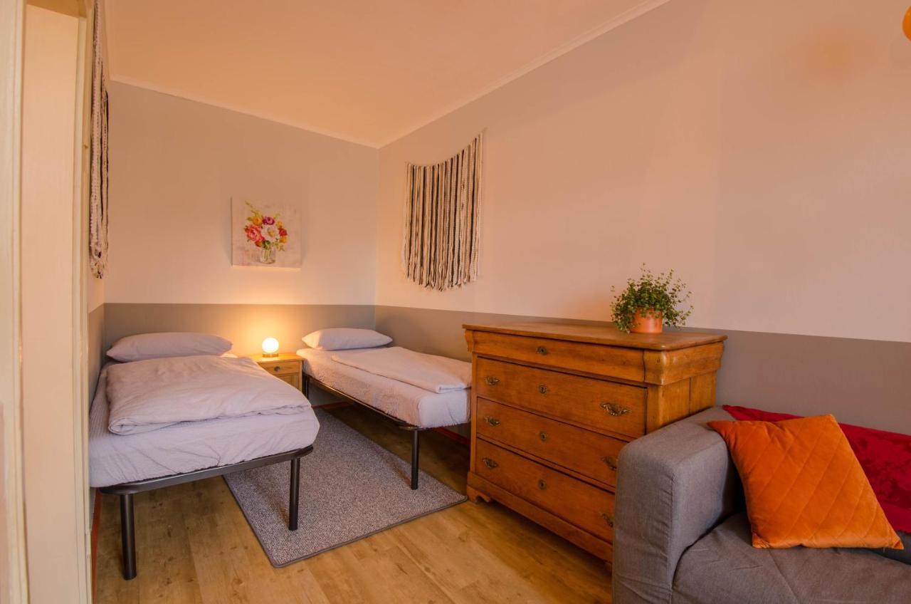 Ferienwohnung Alte Seilerei Görlitz Exterior foto