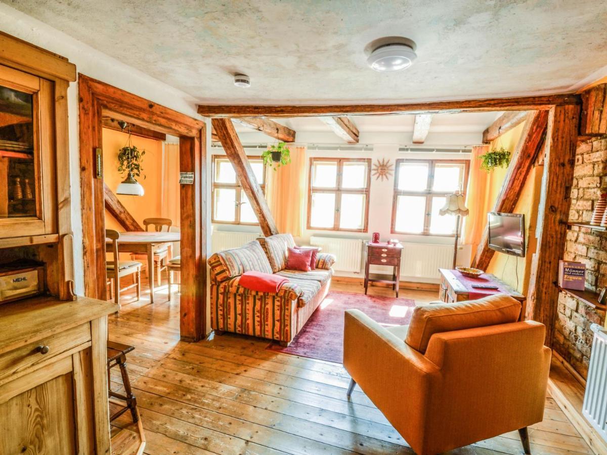 Ferienwohnung Alte Seilerei Görlitz Exterior foto