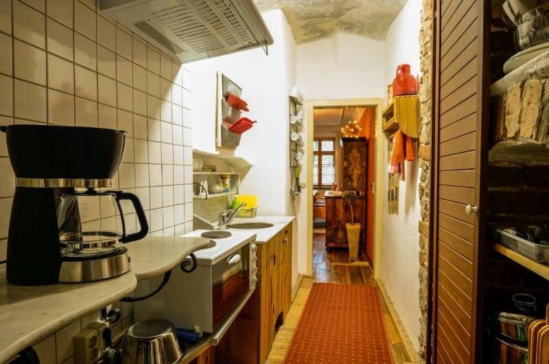 Ferienwohnung Alte Seilerei Görlitz Exterior foto