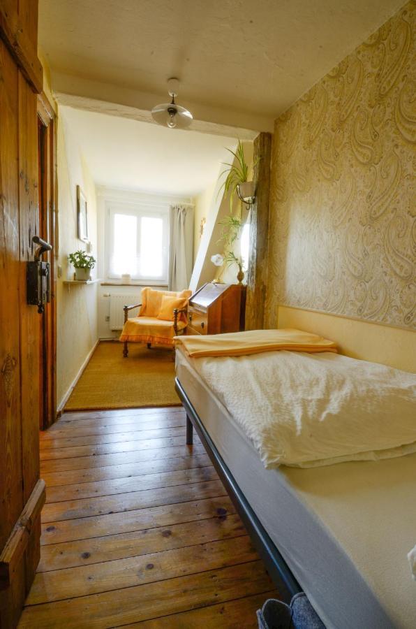 Ferienwohnung Alte Seilerei Görlitz Exterior foto