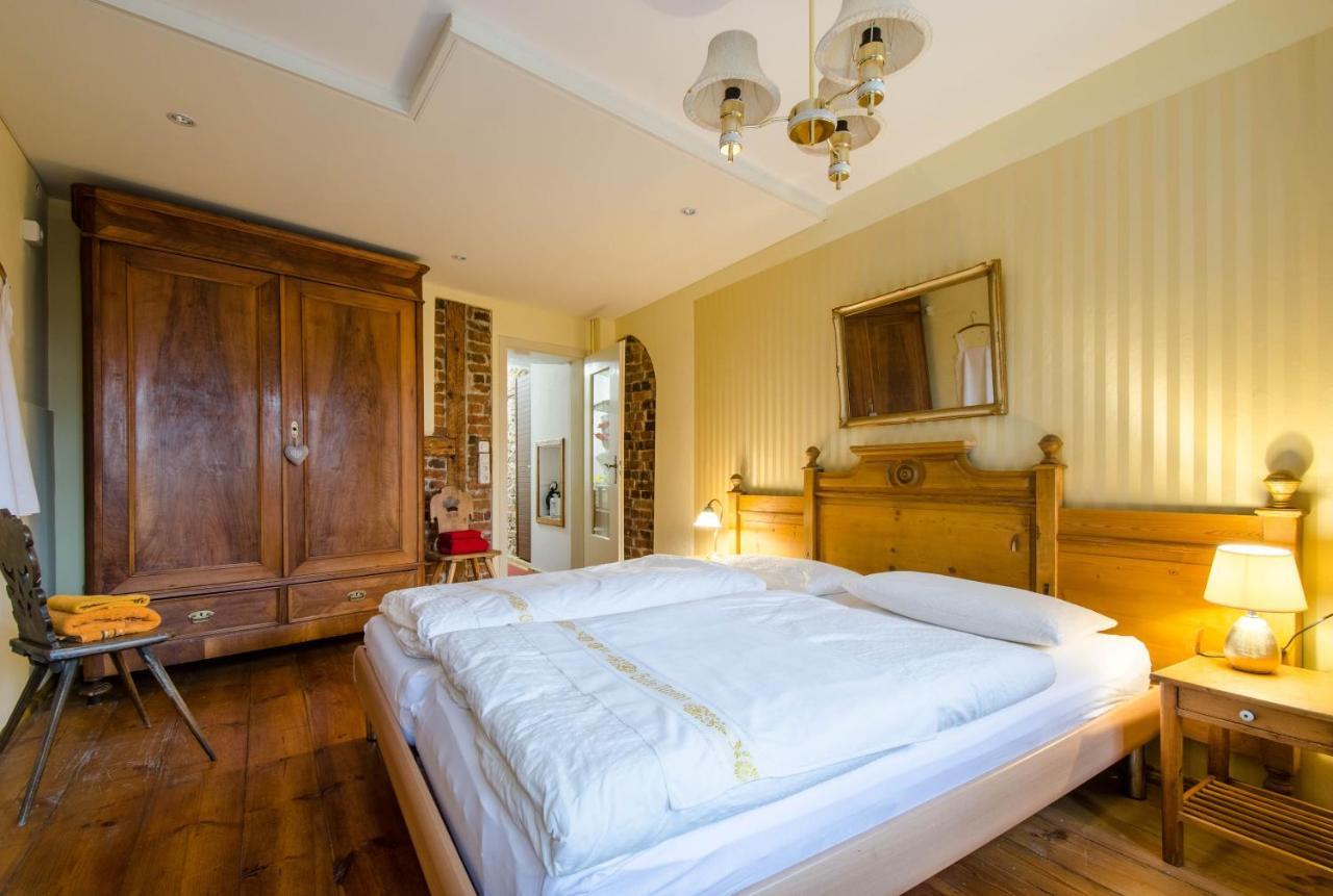 Ferienwohnung Alte Seilerei Görlitz Exterior foto